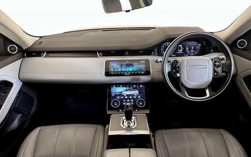 Used Land Rover Range Rover evoque HSE 243 HP (178 kW) 2020 Hatchback