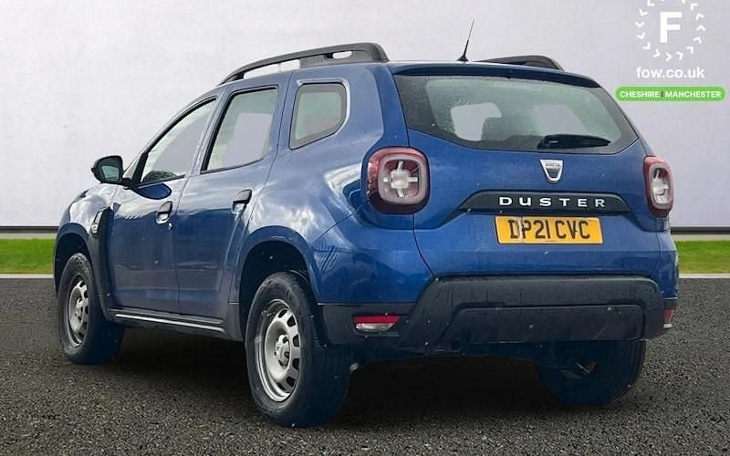 Used Dacia Duster Essentiel 101 HP (74 kW) 2021 SUV