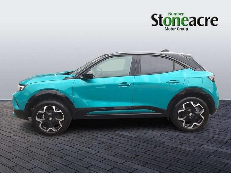 New Vauxhall Mokka 130 HP (95 kW) 2025 Green SUV