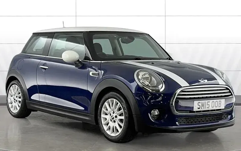 Used Mini Cooper Hatch 136 HP (100 kW) 2015 Hatchback