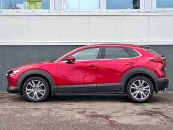 Used Mazda CX-30 Inclusive 180 HP (132 kW) 2020 Red SUV