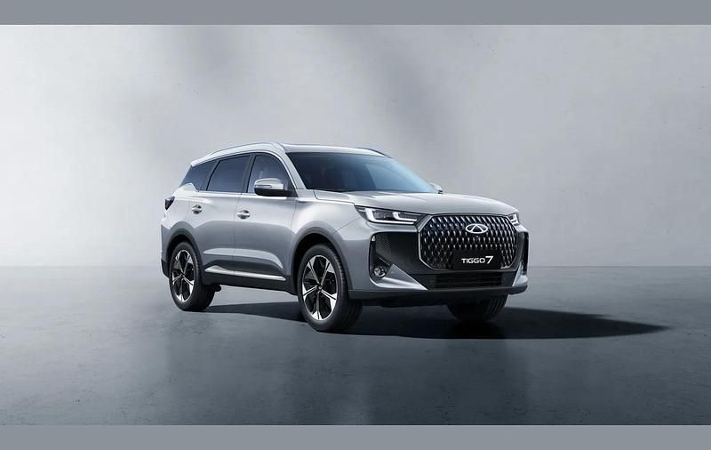 New Chery Tiggo 7 144 HP (105 kW) 2025 Other SUV