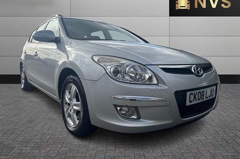 Used Hyundai i30 Comfort 2008 Estate
