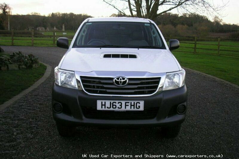 Used Toyota HiLux 2010 Pickup