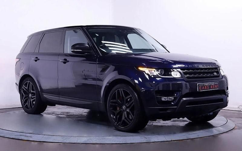 Used 2016 Land Rover Range Rover HSE Dynamic SUV | £22,350 - Image 1/4