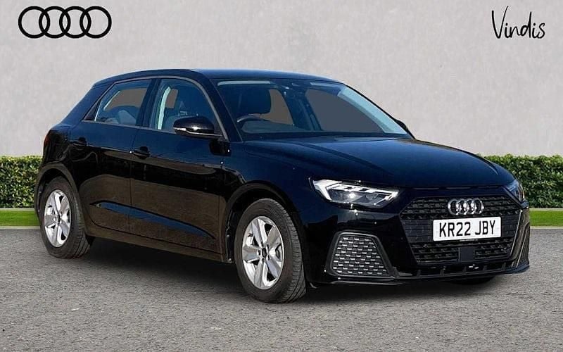 Used 2023 Audi A1 Sportback Hatchback | £16,763 (Fair price) - Image 1/4