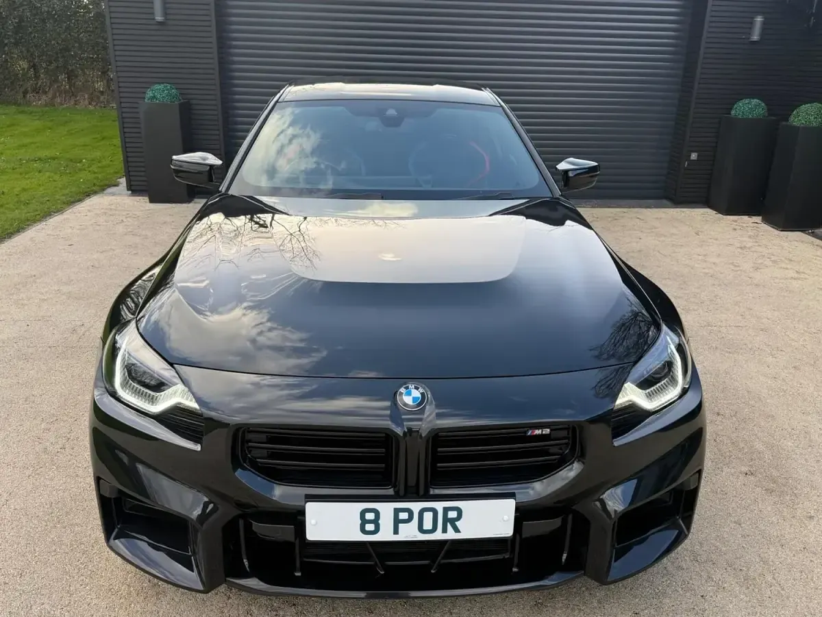 Used BMW M2 Comfort Edition 2023 Black Coupe