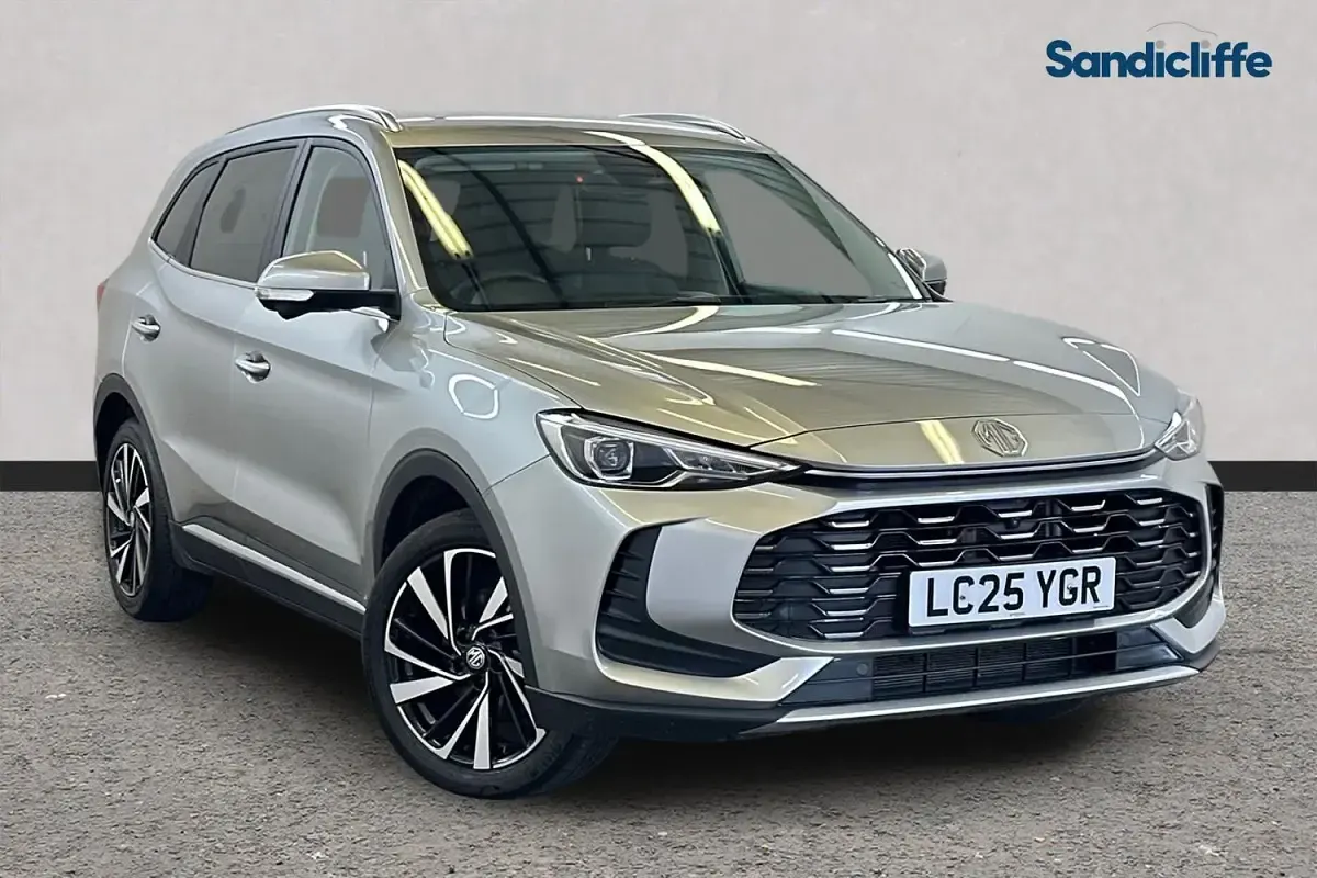 Used MG ZS Trophy 196 HP (144 kW) 2024 SUV