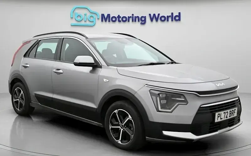 Used Kia Niro 141 HP (103 kW) 2023 SUV