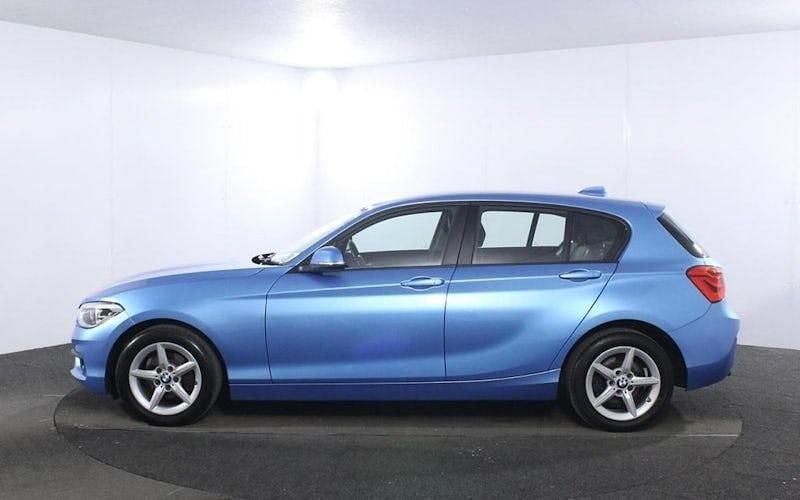 Used BMW 116 116 HP (85 kW) 2019 Hatchback