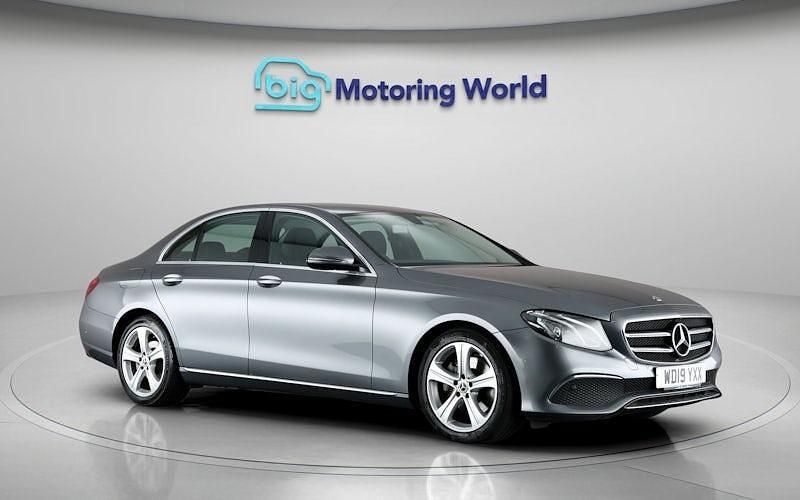 Used 2019 Mercedes E220 SE Sedan | £18,500 (Super price) - Image 1/4