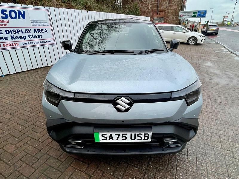 Used Suzuki Vitara 127 kW (174 HP) 2025 Grey SUV
