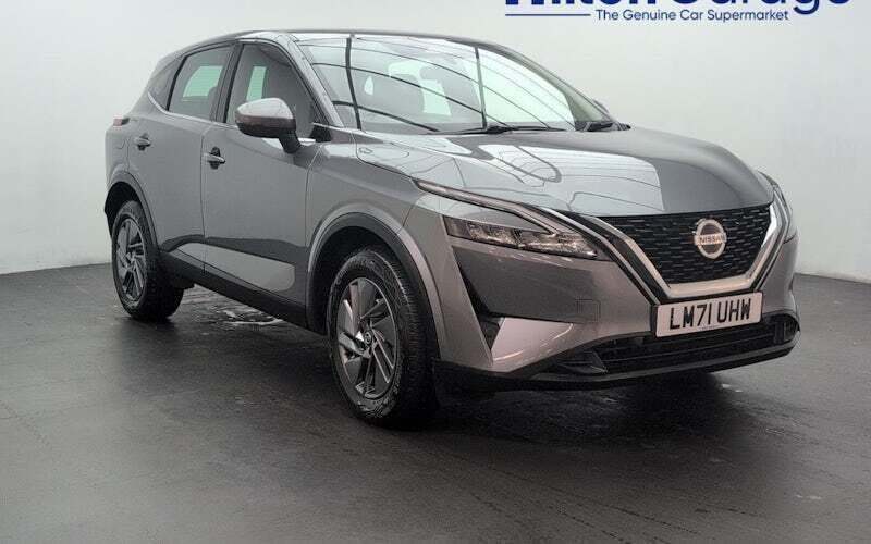 Used 2022 Nissan Qashqai Acenta Premium SUV | £14,550 (Good price) - Image 1/4
