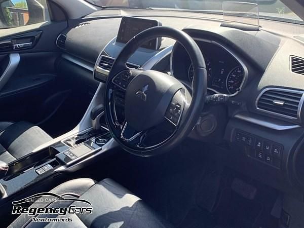 Used Mitsubishi Eclipse 2019 Grey Hatchback