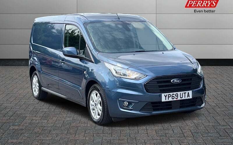 Used 2021 Ford Transit Limited Van | £13,794 (Expensive) - Image 1/4