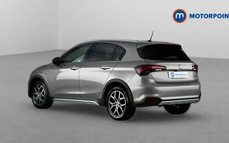 Used Fiat Tipo Wagon 101 HP (74 kW) 2023 Estate