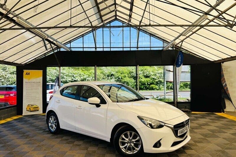 Used 2016 Mazda 2 | £8,475 (Fair price) - Image 1/1