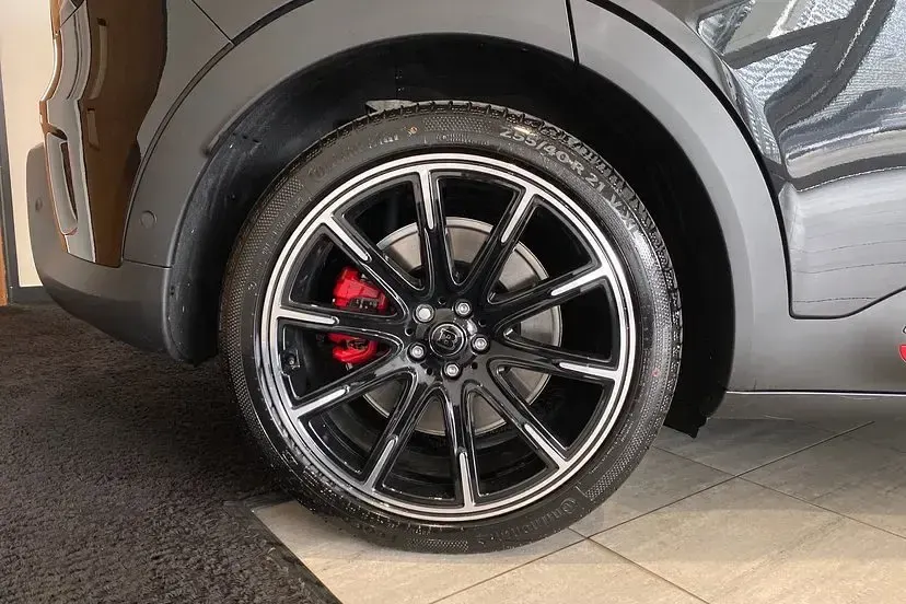 New Smart #5 Brabus 468 kW (637 HP) 2026 Other SUV