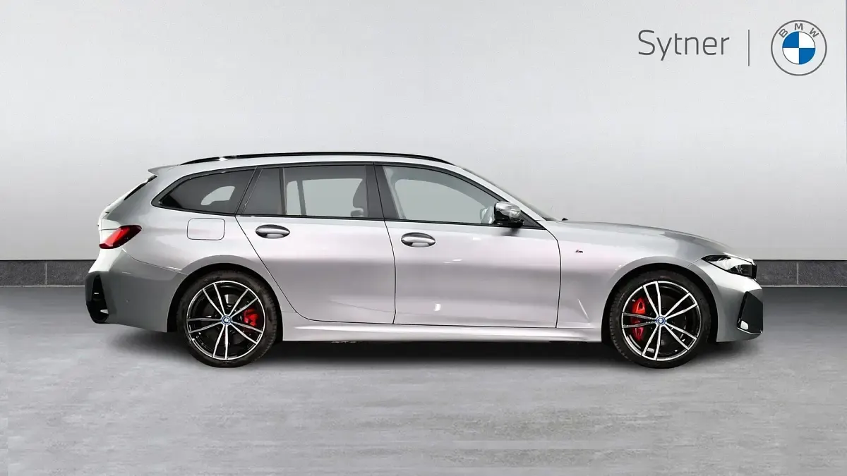 Used BMW 330e M Sport 288 HP (211 kW) 2023 Grey Estate