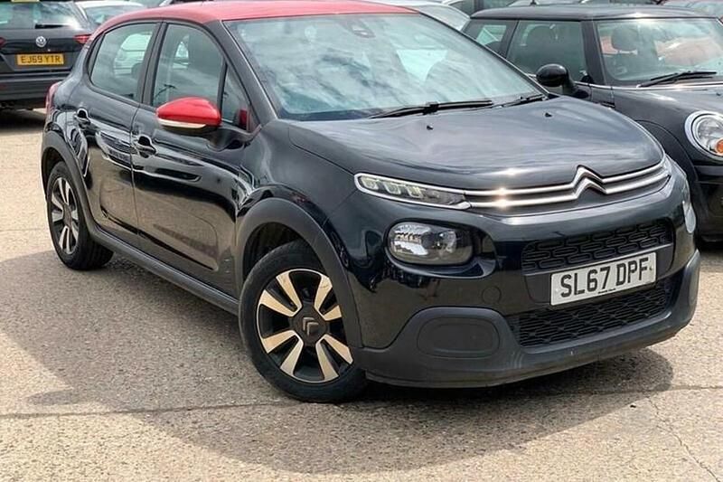 Used Citroën C3 Feel 2017