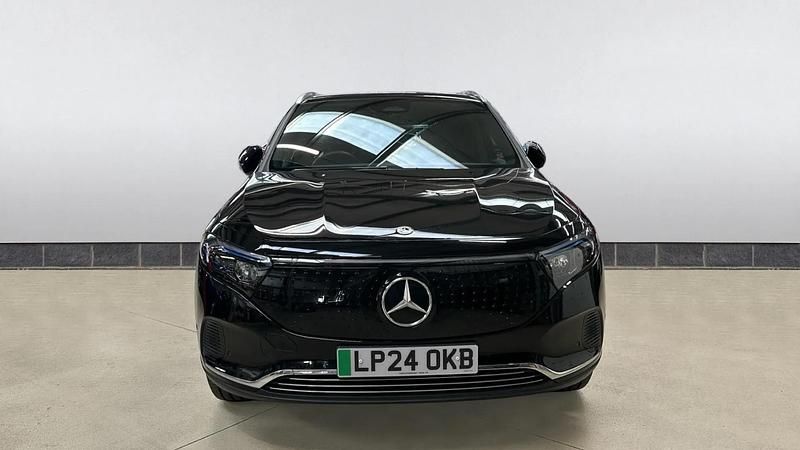 Used Mercedes EQA250+ Executive 139 kW (190 HP) 2024 Black SUV