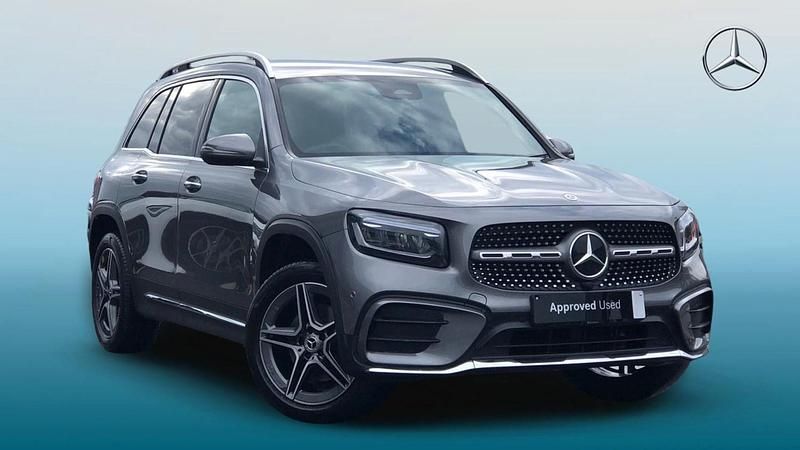 Grey Used 2024 Mercedes GLB200 Executive SUV | £29,995 (Fair price) - Image 1/4