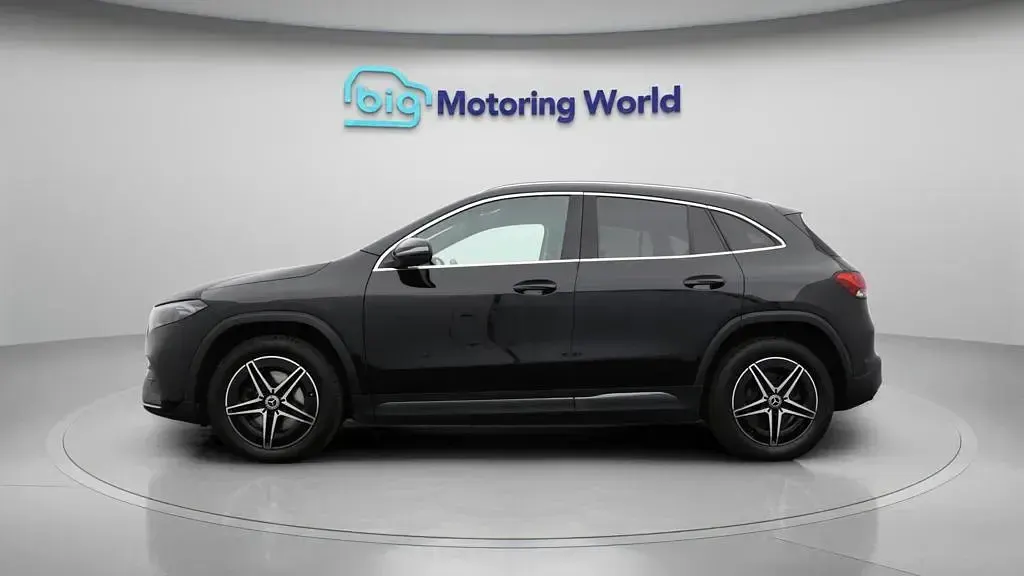 Used Mercedes EQA250+ AMG line 139 kW (190 HP) 2023 SUV