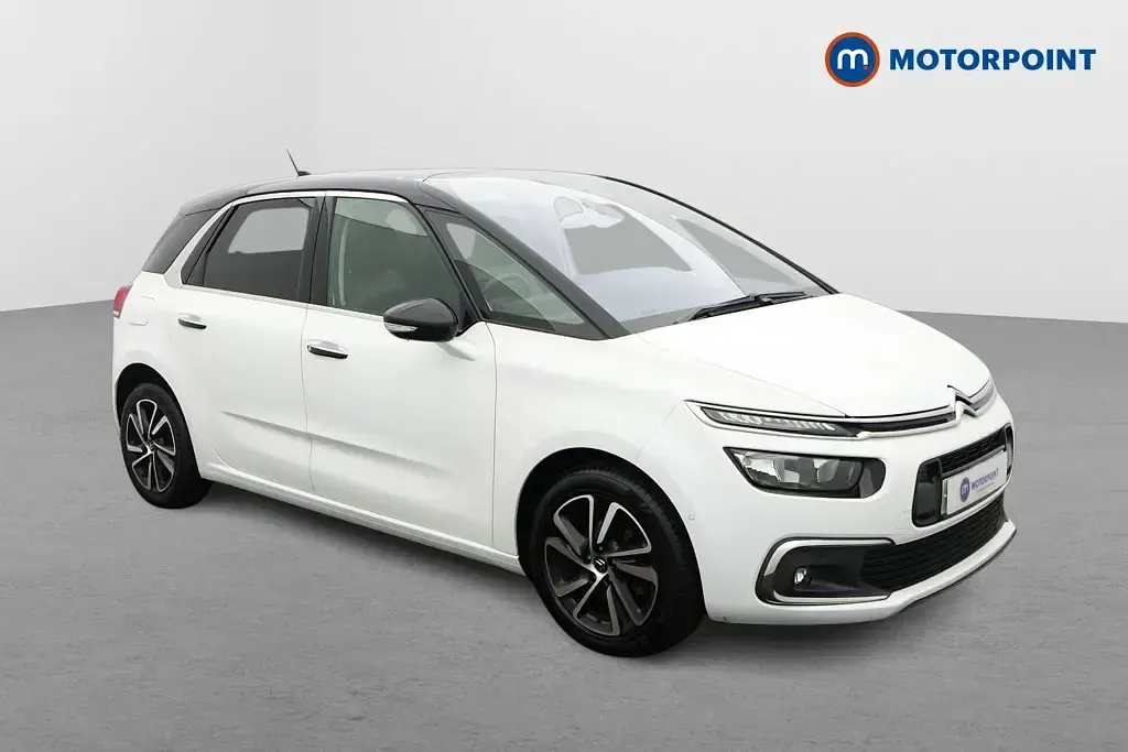 Used Citroën C4 Picasso Flair 120 HP (88 kW) 2017 MPV