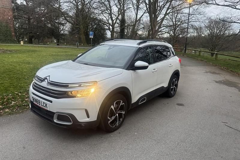 Used Citroën C5 Aircross Flair 2020 SUV
