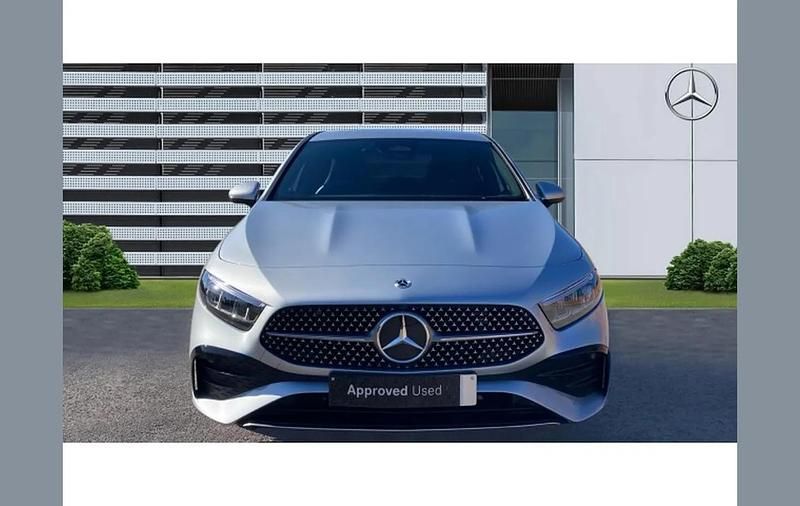 Used Mercedes A200 Executive 161 HP (118 kW) 2025 Silver Hatchback