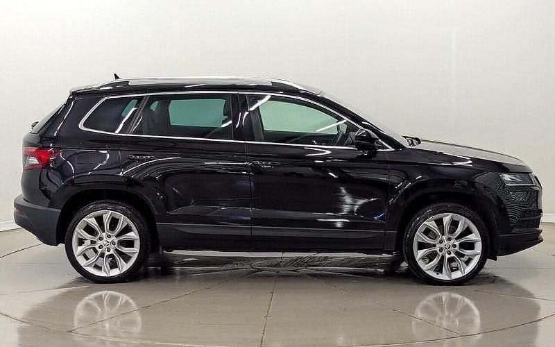 Used Skoda Karoq SE L 150 HP (110 kW) 2021 SUV