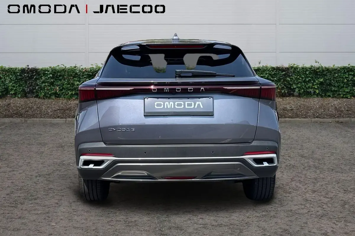 New Omoda 5 147 HP (108 kW) 2026 Grey SUV