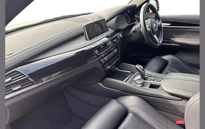 Usado BMW X6 M Sport 313 CV (230 kW) 2016 Blanco SUV