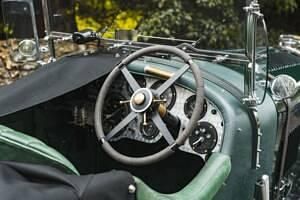 Used Bentley Mark VI 230 HP (169 kW) 1951 Green Sedan