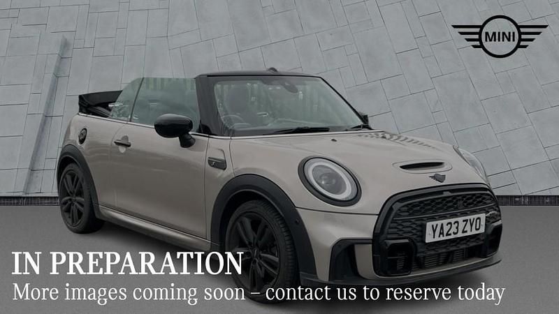 Used Mini Cooper S Sport 176 HP (129 kW) 2023 Grey Hatchback