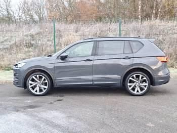 Used Seat Tarraco FR Sport 150 HP (110 kW) 2023 Grey SUV