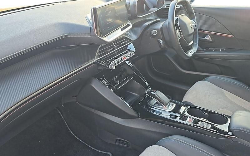 Used Peugeot e-208 GTi 100 kW (136 HP) 2023 Hatchback