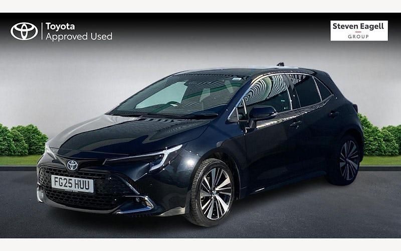 Used Toyota Corolla Design 140 HP (102 kW) 2026 Hatchback