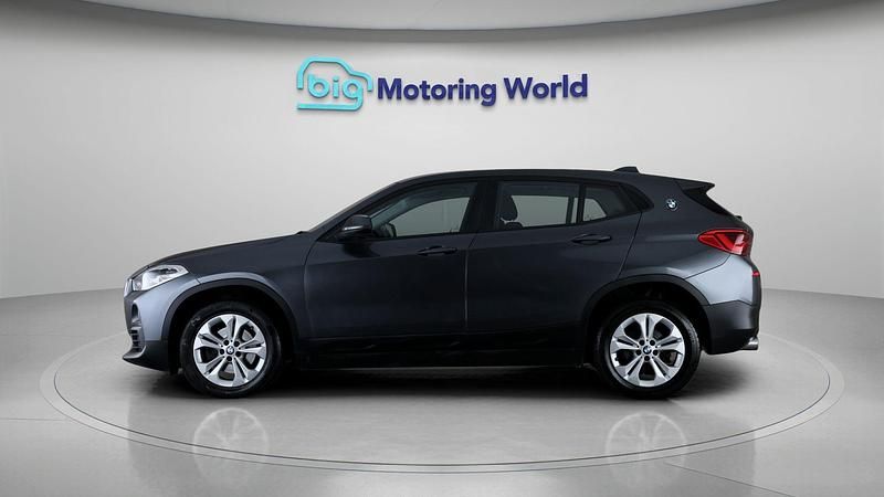 Used BMW X2 148 HP (108 kW) 2019 Grey SUV