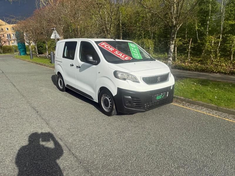 Used Peugeot Expert 2018 White Van