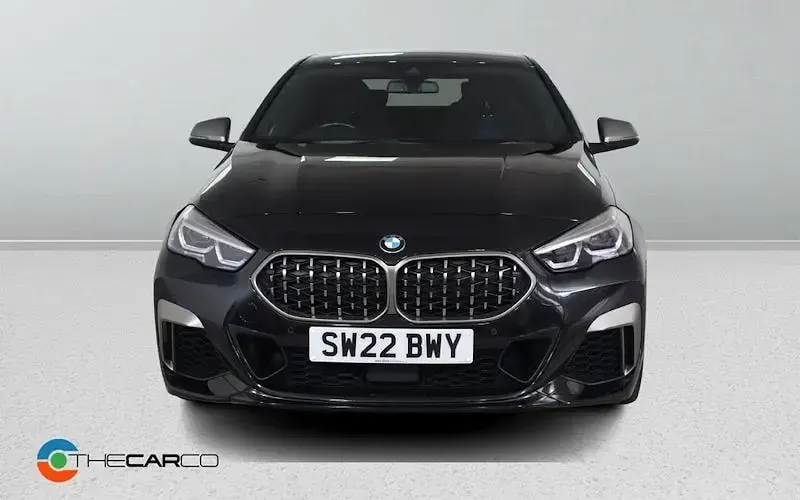 Used BMW M235 306 HP (225 kW) 2024 Coupe