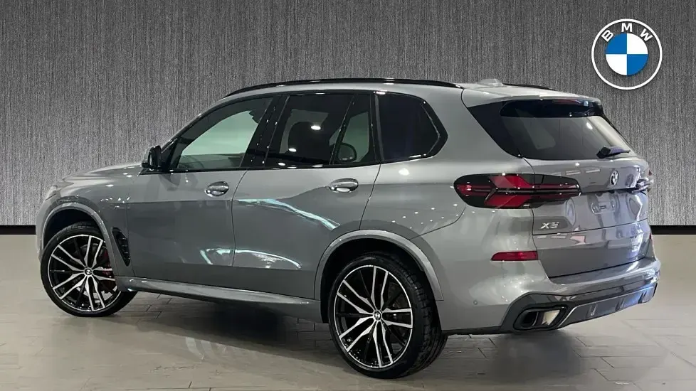 Used BMW X5 M Sport 294 HP (216 kW) 2026 Grey SUV