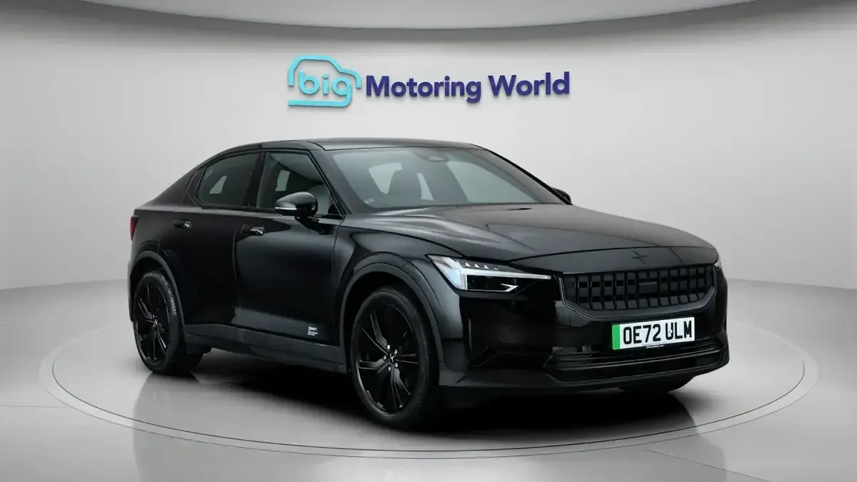 Used Polestar 2 Standard Range Single Motor 169 kW (231 HP) 2022 Hatchback