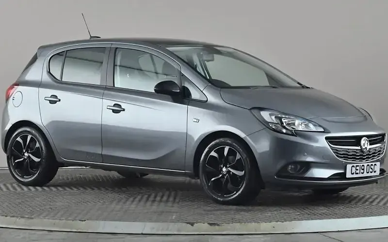Używany Vauxhall Corsa 75 KM (55 kW) 2019 Hatchback