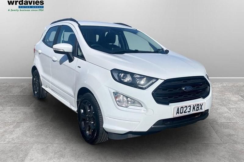 Used Ford Ecosport ST-Line 125 HP (91 kW) 2023