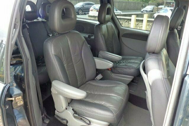 Used Chrysler Grand Voyager 2005 MPV