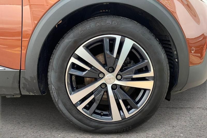 Used Peugeot 3008 Allure 131 HP (96 kW) 2019 Bronze SUV