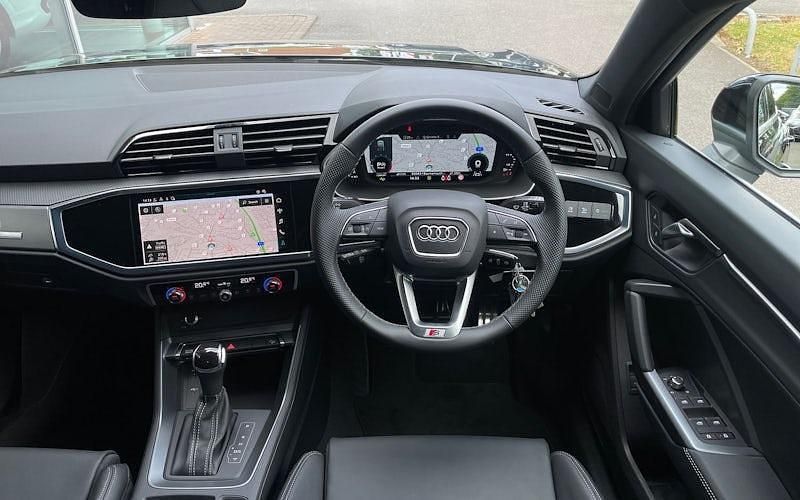 Used Audi Q3 Sportback S-Line 150 HP (110 kW) 2025 SUV