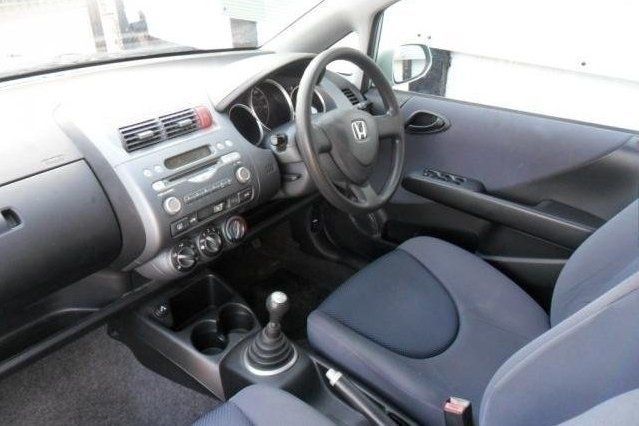 Used Honda Jazz 2002 Hatchback