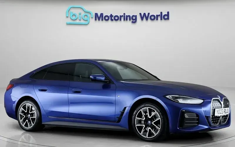 Used BMW i4 M Sport 250 kW (340 HP) 2023 Sedan